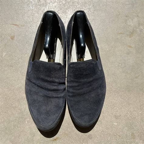 womens blue prada slip ons ebay|PRADA Women's Slip .